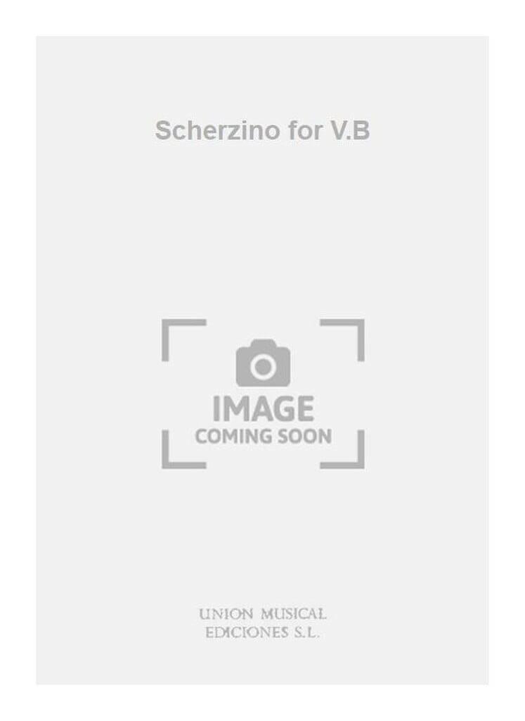 Palau: Scherzino for V.B